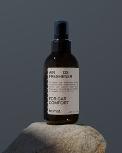AIR FRESHENER 03 LEATHER