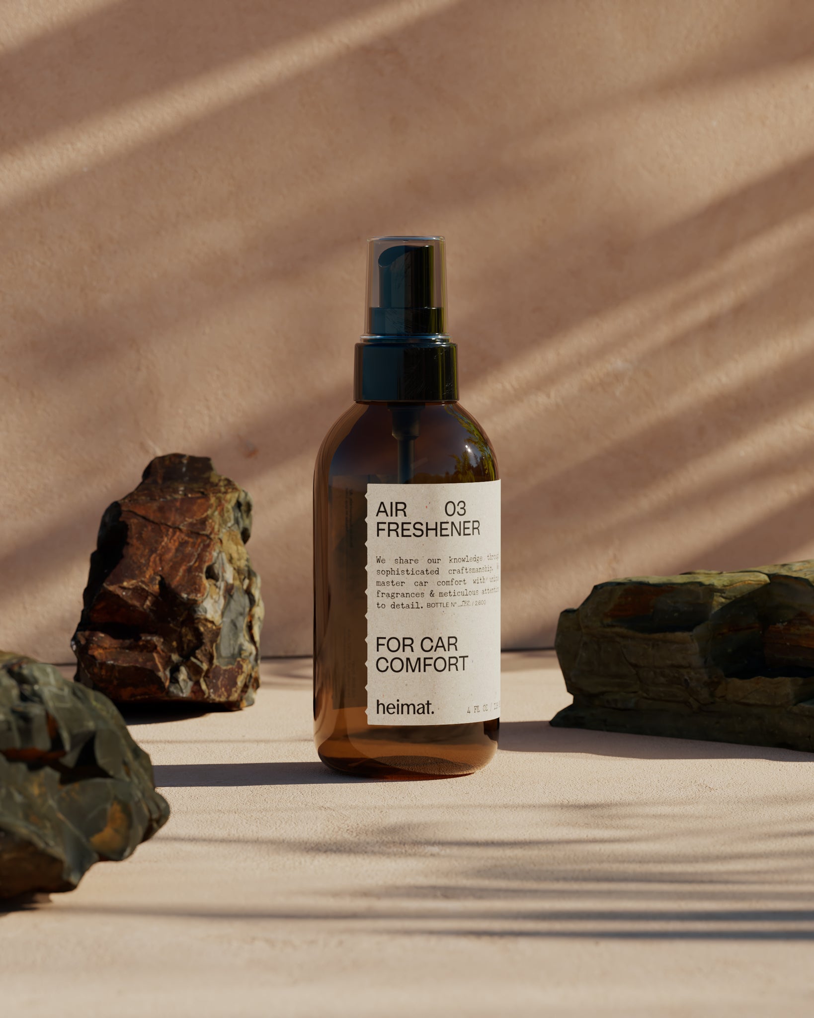 AIR FRESHENER 03 OUD