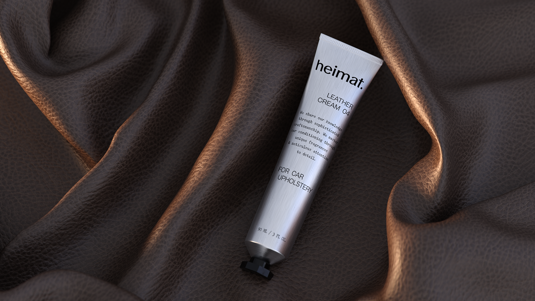 LEATHER CREAM 04 LEATHER