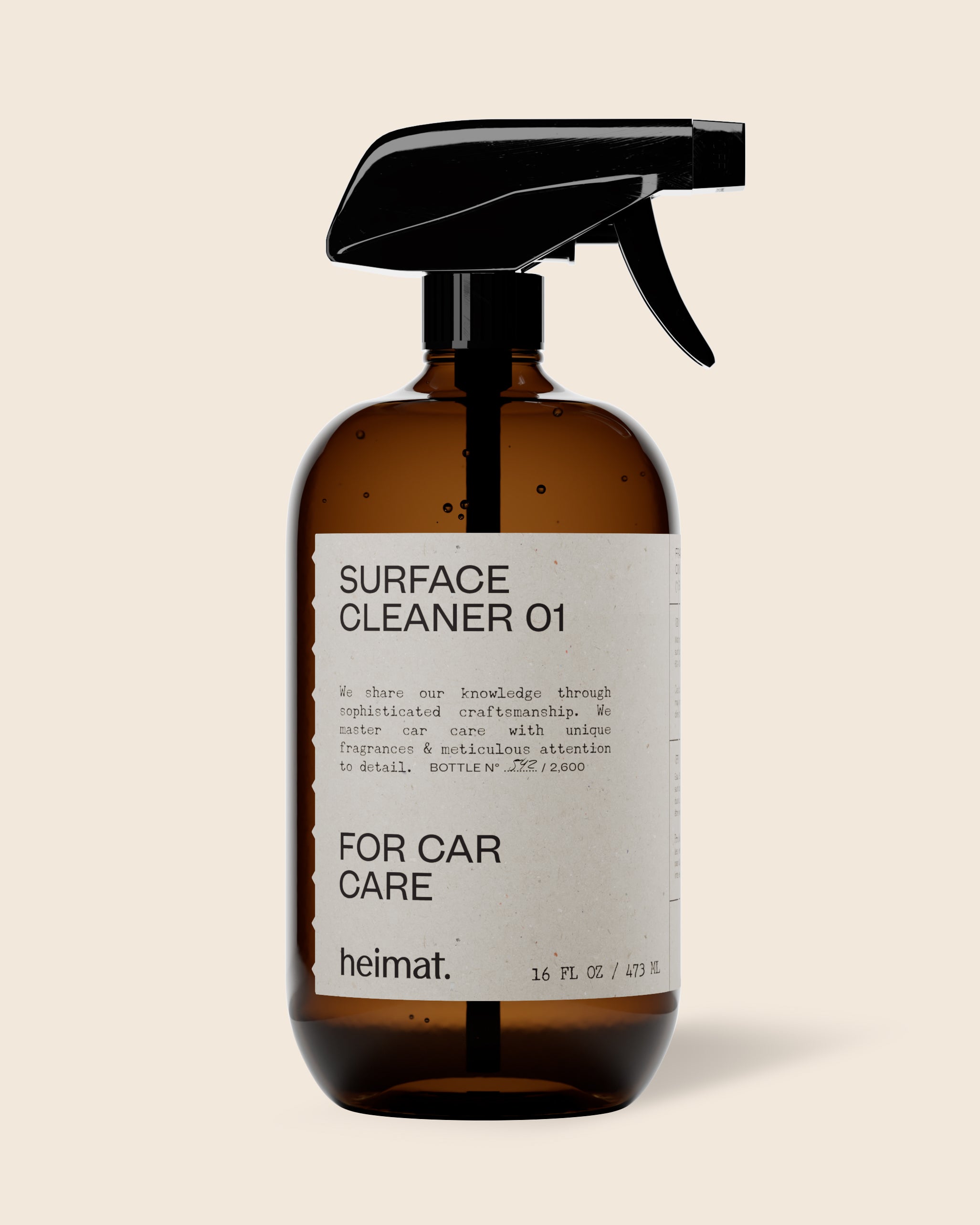 SURFACE CLEANER 01 MANDARIN