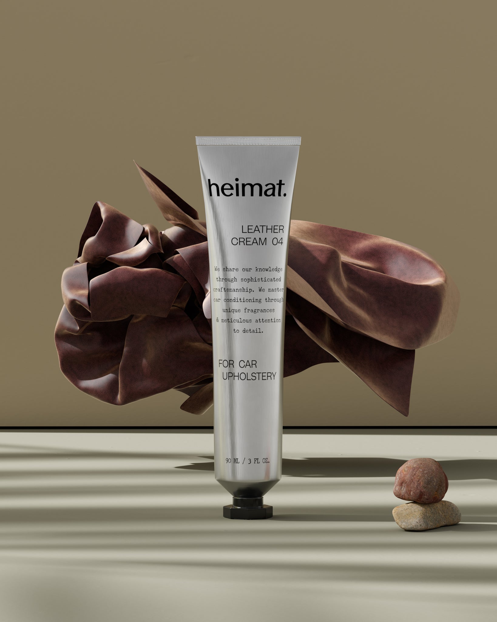 LEATHER CREAM 04 OUD