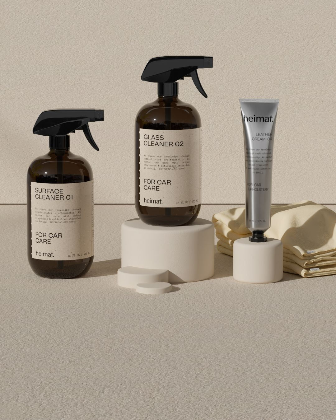 FRAGRANCE FREE COLLECTION